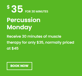 Percussion Monday