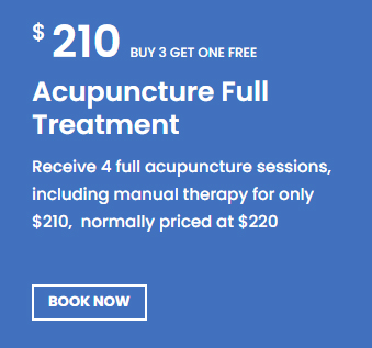 Acupuncture Full Treatment