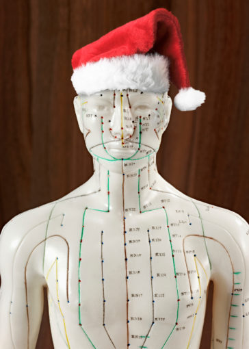 Acupuncture: the Perfect Holiday Gift