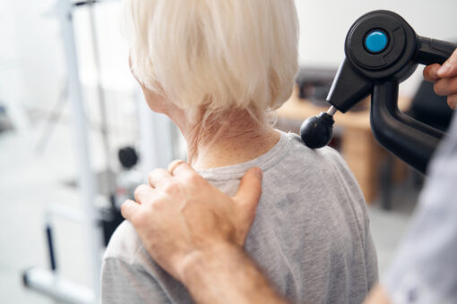 What Muscles Respond Best to Percussion Massage Therapy?