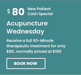 New Patient Cash Special $80